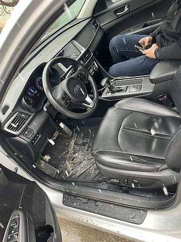 Kia: Kia K5: 2017 г., 2 л, Автомат, Газ, Седан — 8