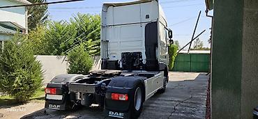 весы кран: Тягач, DAF, 2019 г., Без прицепа — 9