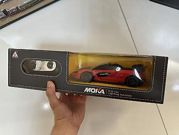 mclaren: Mc Laren Moka Moka brendinə məxsus möhtəşəm Mc Laren avtomobili — 2