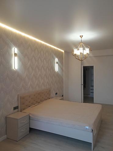 чернозем чолпон ата: 1 комната, 62 м², Элитка, 7 этаж, Евроремонт — 1