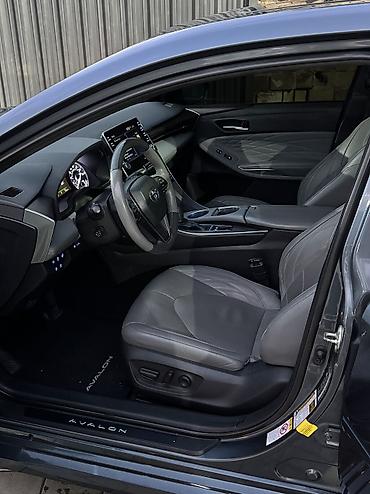 avalon trd: Toyota Avalon: 2019 г., 2.5 л, Вариатор, Гибрид, Седан — 5