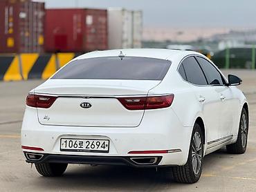 Kia: Kia K7: 2019 г., 3 л, Автомат, Газ, Седан — 5