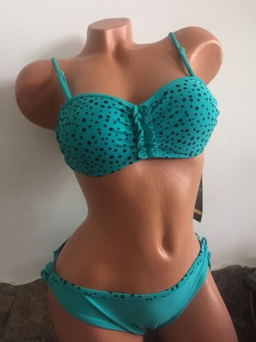 Kupaći kostimi: M, Poliester, bоја - Šareno na lalafo.rs — 2 Kupaći kostimi: M, Poliester, bоја - Šareno — 2