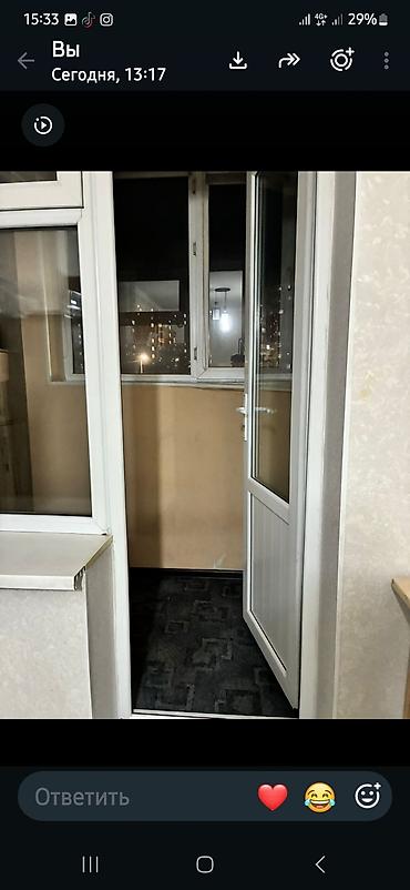 квартира этажка: 1 комната, 50 м², Нижний Джал (Джал-23) Индивидуалка, 2 этаж, Косметический ремонт — 6