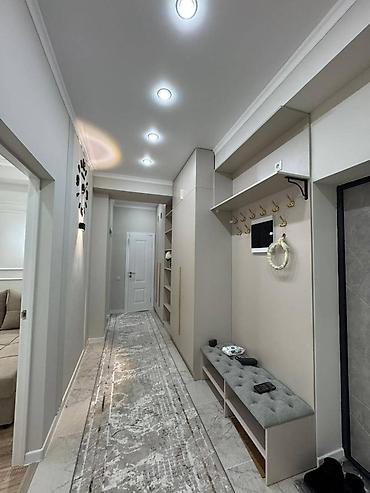 Продажа квартир: 2 комнаты, 66 м², Элитка, 9 этаж, Дизайнерский ремонт — 6