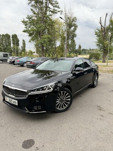 кия сид: Kia K7: 2019 г., 2.4 л, Автомат, Бензин, Седан