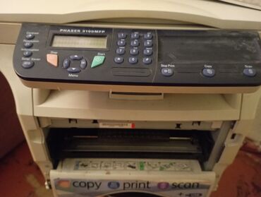 Printerlər: Xerox Phaser 3100MFP çoxfunksiyalı cihaz Bezi plastmaslarinda qirilan -da lalafo.az — 11 Printerlər: Xerox Phaser 3100MFP çoxfunksiyalı cihaz Bezi plastmaslarinda qirilan — 11