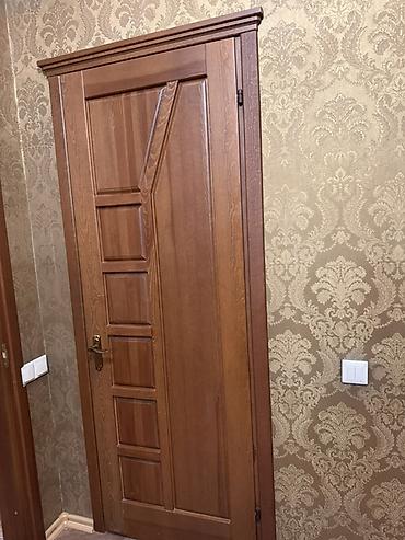кокошник: Межкомнатные двери из массива дерева в классическом стиле, (чистое — 2