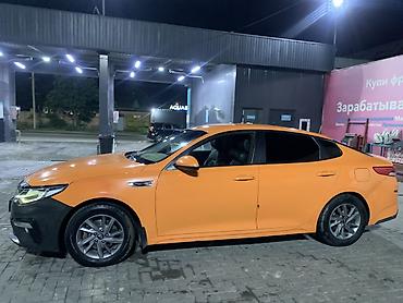 kia topic: Kia K5: 2019 г., 2 л, Автомат, Газ, Седан — 1
