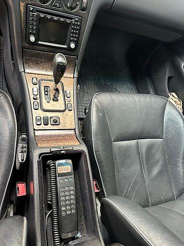 Mercedes-Benz: Mercedes-Benz E-Class: 2001 г., 3.2 л, Типтроник, Дизель, Седан — 4