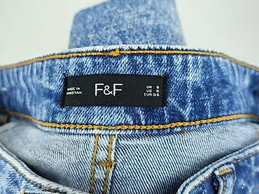 denim co: F&F, Spódnica damska, rozmiar S — 5