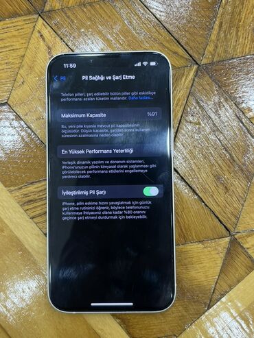 Apple iPhone: IPhone 14, 128 GB, Ağ, Face ID — 6