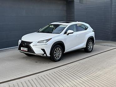 Lexus: Lexus NX: 2020 г., 2 л, Типтроник, Бензин, Кроссовер — 7