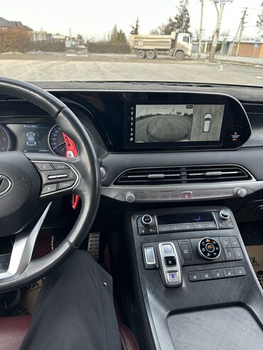 Hyundai: Hyundai Palisade: 2019 г., 2.2 л, Автомат, Дизель, Кроссовер — 28