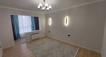 Продажа квартир: 2 комнаты, 77 м², Элитка, 6 этаж, Евроремонт