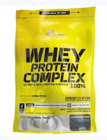 protein satisi: Protein Optimum Nutrition, Çəki: > 5000 g, Yeni