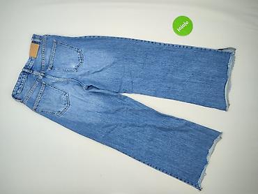 pull and bear spódnice jeansowe: Bershka, Jeansy damskie, rozmiar 2XS — 3