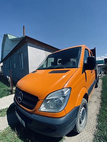 мерседес спринтер 2 3: Жүк ташуучу унаа, Mercedes-Benz, Дубль, Колдонулган — 2