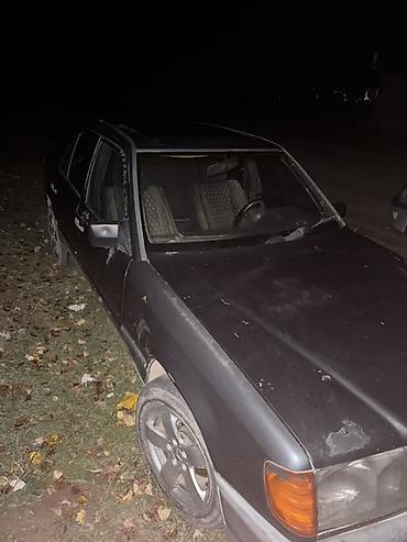 запчасти byd yuan up: Mercedes-Benz W124: 1989 г., 2.3 л, Механика, Бензин, Седан — 4