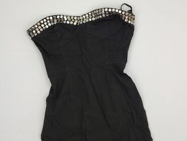 stanik do sukienek z odkrytymi plecami: H&M Divided, Sukienka damska, rozmiar M