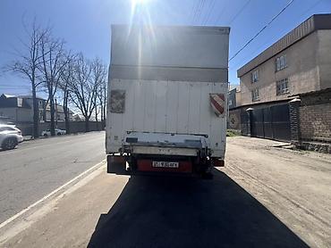sprinter 2 2: Легкий грузовик, Mercedes-Benz, Стандарт, 3 т, Б/у — 4