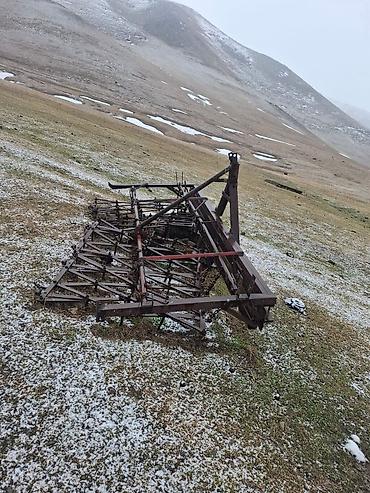 Тракторы МТЗ (Беларус): Трактор Беларусь МТЗ 82.1 сеялка пресс подборщик арычник тележка — 19