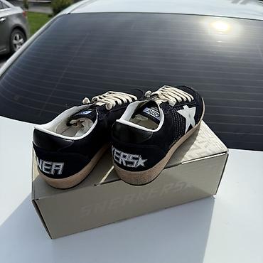 lux: Мужские кроссовки, 41, 42, 43, Golden Goose, Новый, Бесплатная доставка — 4