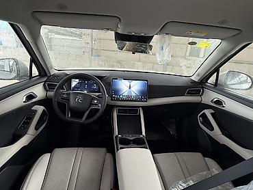 BYD: BYD Yuan Up: 2025 г., Электромобиль, Кроссовер at lalafo.kg — 12 BYD: BYD Yuan Up: 2025 г., Электромобиль, Кроссовер — 12