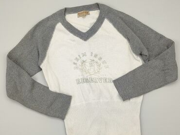 bluzki z kołnierzykiem reserved: Sweter, Reserved, S, stan - Dobry