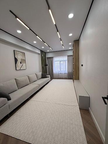 Продажа квартир: 2 комнаты, 56 м², Элитка, 6 этаж, Дизайнерский ремонт — 1