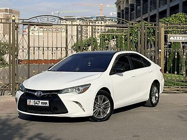 авто камри 50: Toyota Camry: 2015 г., 2.5 л, Автомат, Бензин, Седан — 6