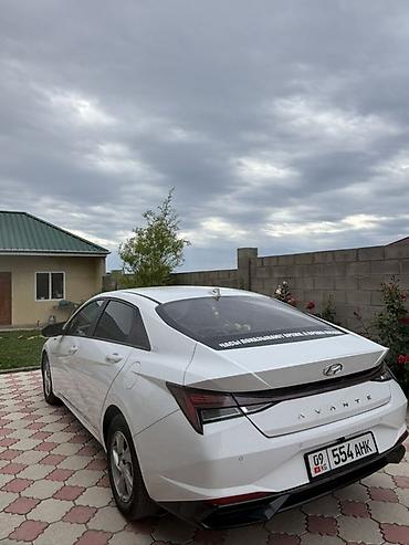 стерео колонки: Hyundai Avante: 2020 г., 1.6 л, Автомат, Бензин, Седан — 2