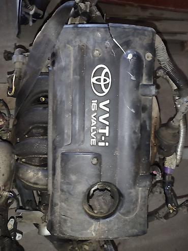 3zz fe: Двигатель Toyota Avensis 3ZZ-FE 1.6 2001 (б/у) — 1