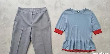 pull and bear novi sad: Dve modne stavke – pantalone OASIS i bluza CAROLYN DONNELLY The Edit — 1