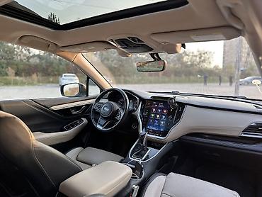 outback br: Subaru Outback: 2021 г., 2.4 л, Вариатор, Бензин, Универсал — 8