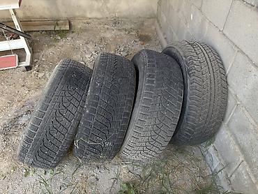 lt 46: Продаю зимние шины 
265/65/17
3шт одинаково зима
1шт все сезонный — 1