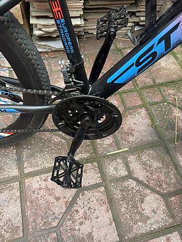 Dağ velosipedləri: Salam Aleykum cox Az isdifade olunub tekerlerinende bilinir usaq sure — 8