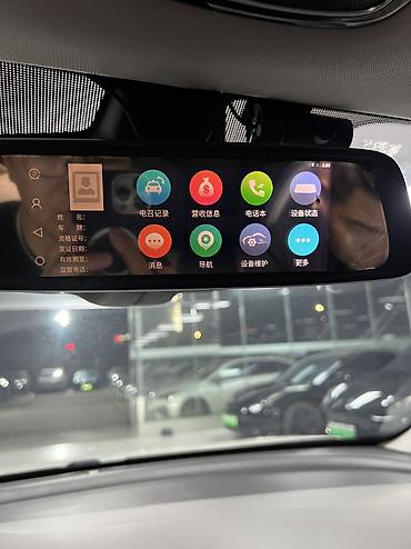 GAC: 🏎️ GAC AION V 2020 ⚡️ Заманбап электрокроссовер, үй-бүлө үчүн эң жакшы — 25