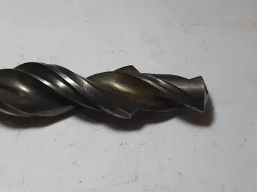 Ostali uređaji: Burgija 10,4mm/14mm, dvostepena, prihvat konusni MK1 Burgija — 13