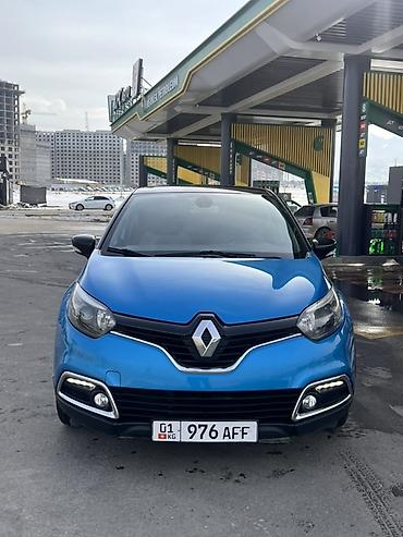 Renault: Renault Kaptur: 2017 г., 1.6 л, Автомат, Бензин, Кроссовер — 4