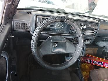 honda git: Volkswagen Golf: 1988 г., 1.8 л, Механика, Бензин, Хэтчбэк — 6