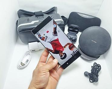 Sony: Sony Xperia Xa1 Ultra, Б/у, 256 ГБ, цвет - Черный, 1 SIM, 2 SIM, eSIM — 3