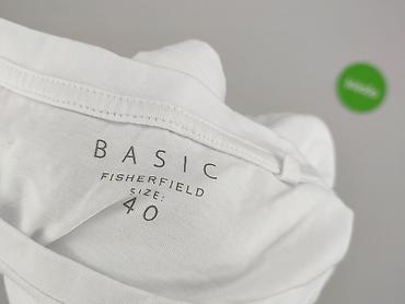 t shrty: Fisherfield, T-shirt damski, rozmiar L — 4