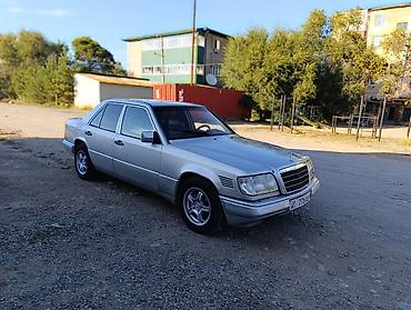мерседес 210 сидения: Mercedes-Benz W124: 1995 г., 2.5 л, Механика, Дизель, Седан — 1