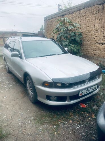 хонда степ 2001: Mitsubishi Legnum: 2001 г., 2 л, Автомат, Бензин, Универсал