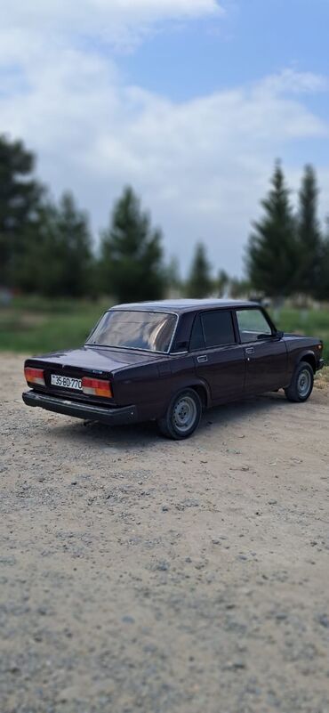 çeşqa 2 mator: VAZ (LADA) 2107: 1.6 l | 2000 il 10000 km Sedan lalafo.az -da çeşqa 2 mator: VAZ (LADA) 2107: 1.6 l | 2000 il 10000 km Sedan