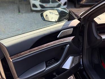 Tesla: Voyah : 2023 г., Электромобиль, Фастбек — 8