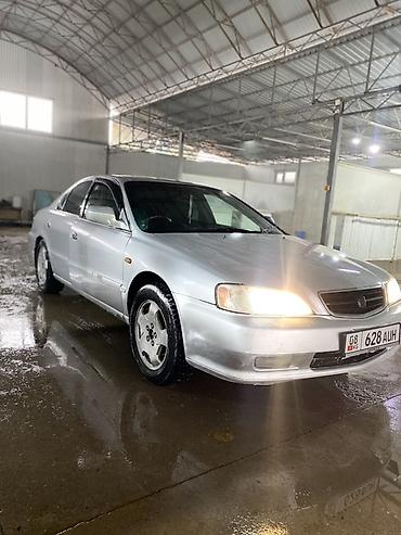 хонда джаз салон: Honda Accord: 2000 г., 2.5 л, Автомат, Газ, Седан — 2