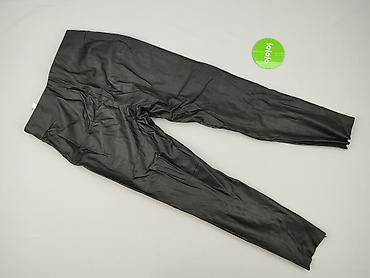 te buty: Zara, Legginsy Ze skóry ekologicznej damskie, rozmiar M — 3
