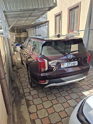 Транспорт: Hyundai Palisade: 2020 г., 2.2 л, Автомат, Дизель, Кроссовер — 5